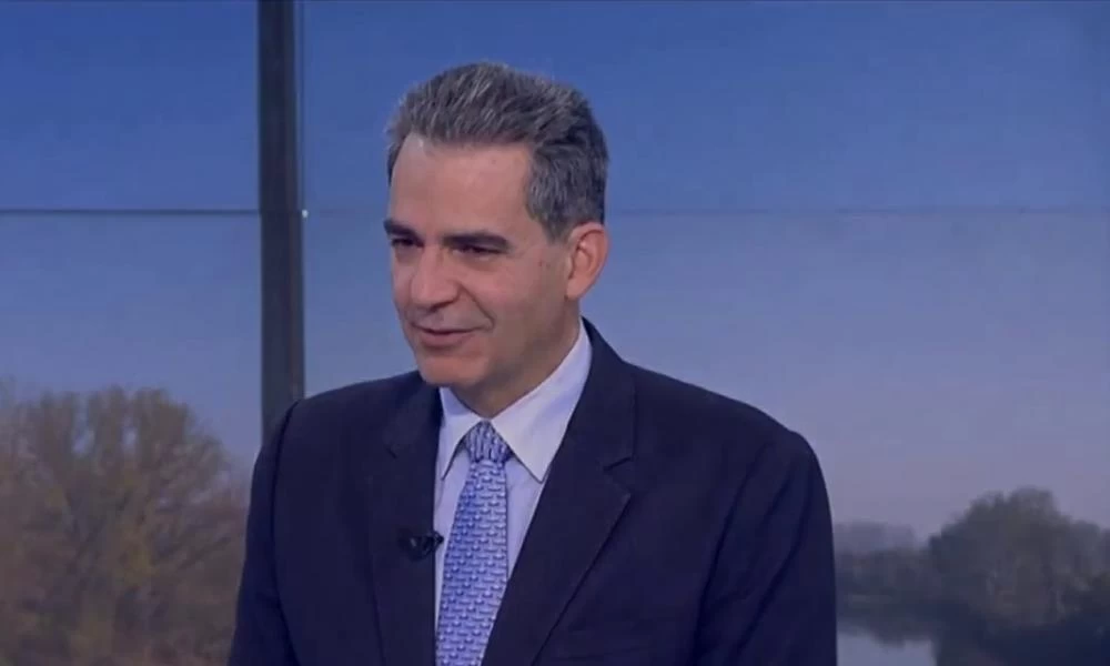 Άγγελος Συρίγος: Ισχυρό στρατό και ισχυρούς συμμάχους χρειάζεται η Ελλάδα